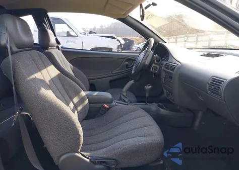 2000 Chevrolet Cavalier z USA, uszkodzony, nr VIN 1G1JC124XY7257499